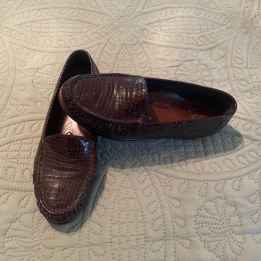 NWOT SAS Tripad Comfort Shoes Size 8 1/2 W